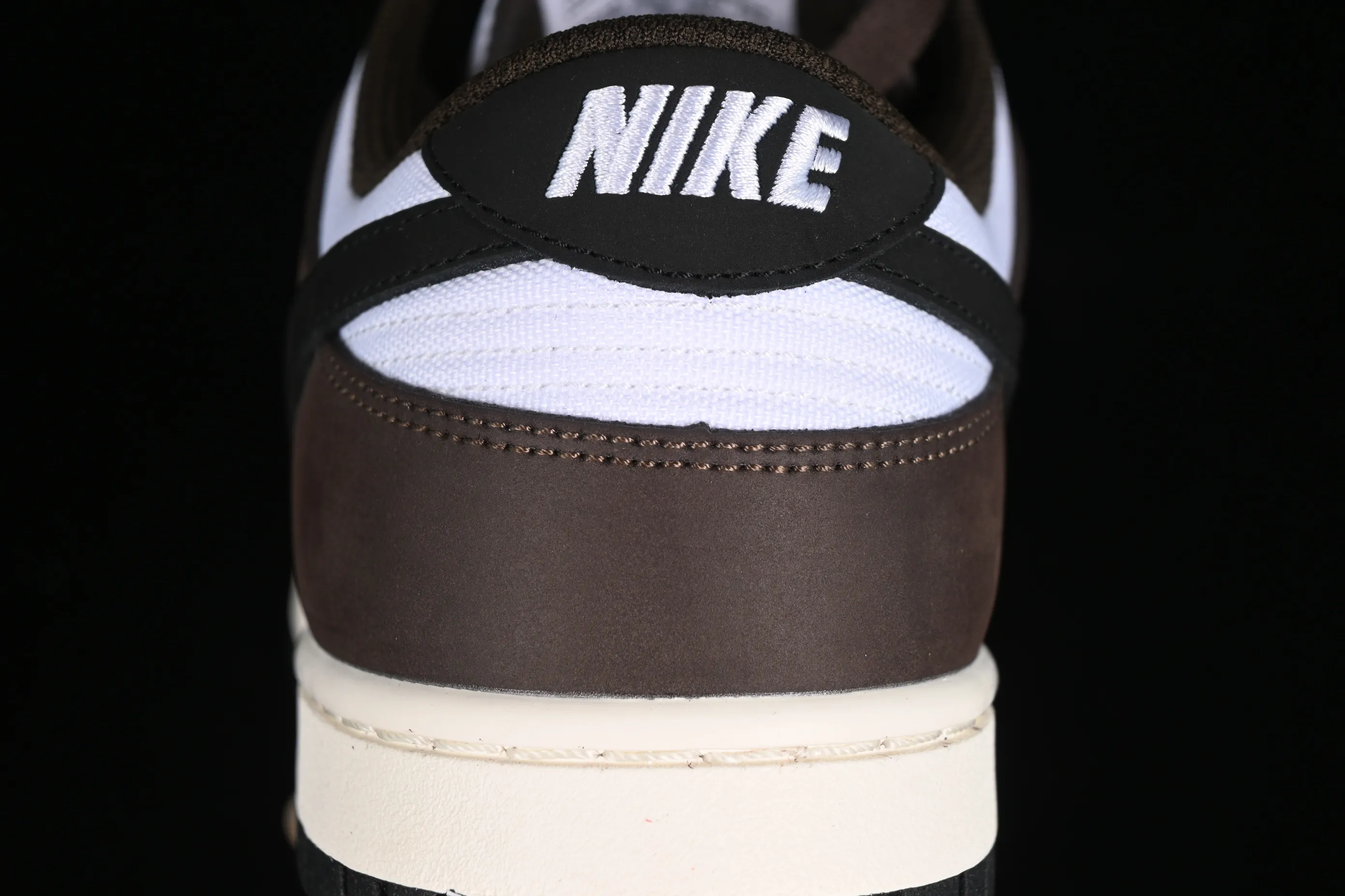All Categories Nk SB Dunk Series Nk SB Dunk Low Low-top sneakers Z version Nk Dunk Low Next Nature "Cacao Wow" Black Mocha SB low-top casual sneakers HF4292-200